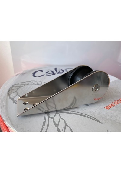 Zincir Baş Makarasi 165mm. W.50mm. Silindir Çapı.64m