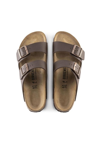 Birkenstock Arızona Bf Terlik Brk051703 Kahverengi