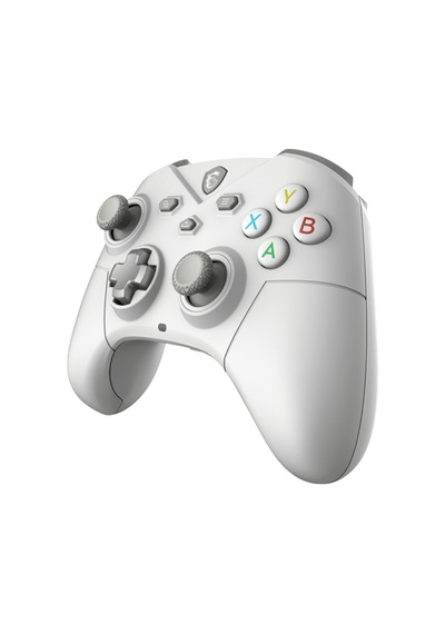 Msı Force Gc300 W Whıte Gamepad