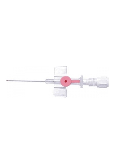 Bıçakçılar İntraket Branül Pembe 20 G 25 Adet