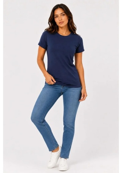 Butik İstanbul Basic Tişört Bisiklet Yaka Kısa Kol Günlük Yazlık Slim Fit T-shirt - Lacivert Butik İstanbul Basic Tişört Bisiklet Yaka Kısa Kol Günlük Yazlık Slim Fit T-shirt - Lacivert