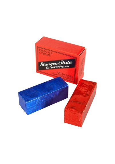 Kirschen 0375 Stangen Solingen Mini Honlama Deri Kayış Pastası