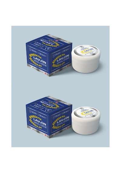 Lavjin Masaj Kremi 4 x 70 G + Kuyruk Yağı Masaj Kremi