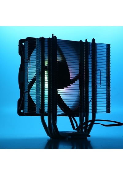 Freezer X127 Argb Fanlı Kule Tipi Soğutucu Dkccx127 Standart
