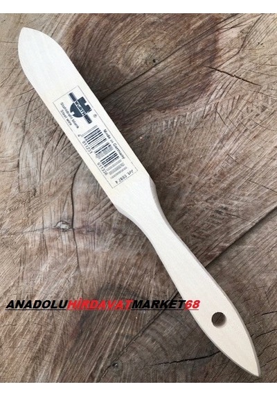 WÜRTH TEL FIRÇA YÜZEY TEMİZLEME FIRÇASI AHŞAP SAPLI TEL FIRÇA 280