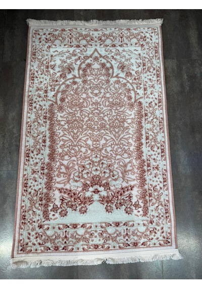 Foneks Mehra S2040-12 Pembe Halı