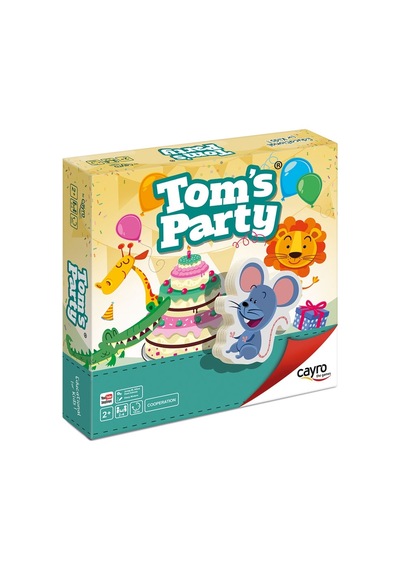 Cayro Tom´S Party Fsc Wood