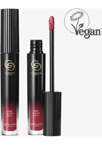 Giordani Gold Iconic Elixir Likit Ruj Spf 15 Diğer