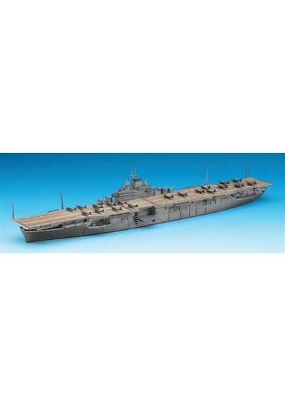 Hasegawa 707 49707 1/700 Ölçek, Abd Essex Uçak Gemisi Waterline Serisi , Plastik Model Kiti