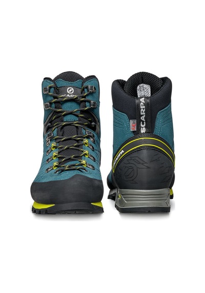 Scarpa Marmolada Pro Hd Erkek Bot Lake Blue-lime 001