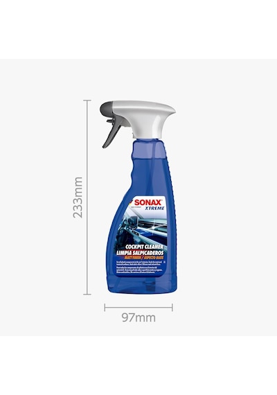 Sonax Xtreme 500 Ml Mat Torpido Temizleyici