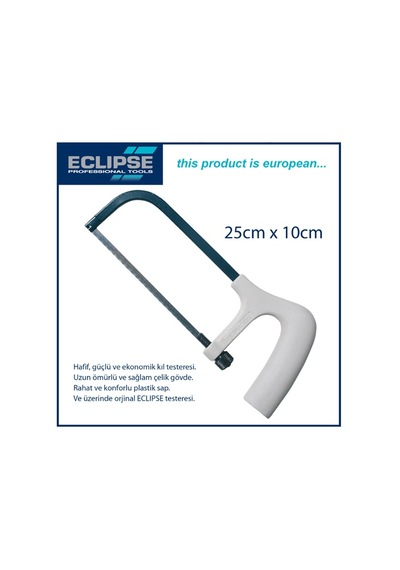 Eclipse 70-675r Mini El Testere Kolu