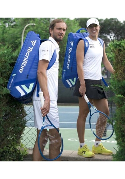 Tecnifibre Tour Endurance Blue Id 12r Tenis Çantası 40tourıd12