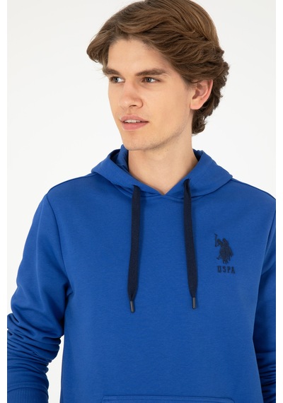 U.s. Polo Assn. Erkek Saks Sweatshirt 50289059-vr045 Saks
