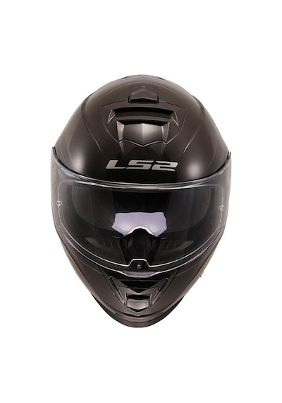 Ls2 Storm 2 Fist Full Face Motosiklet Kaskı 66907 Mat Siyah