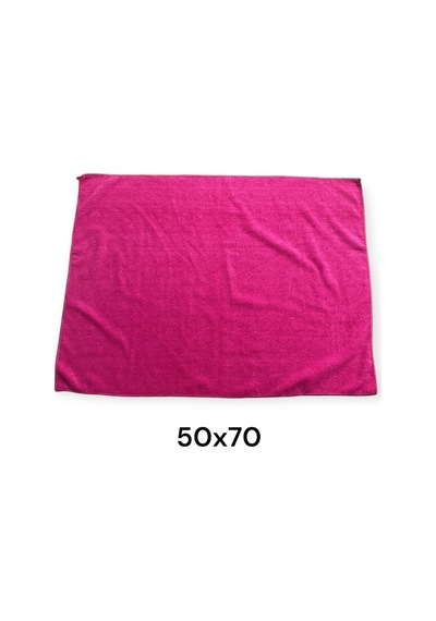 Lux Mikrofiber Oto Temizleme Bezi 50x70 Pro