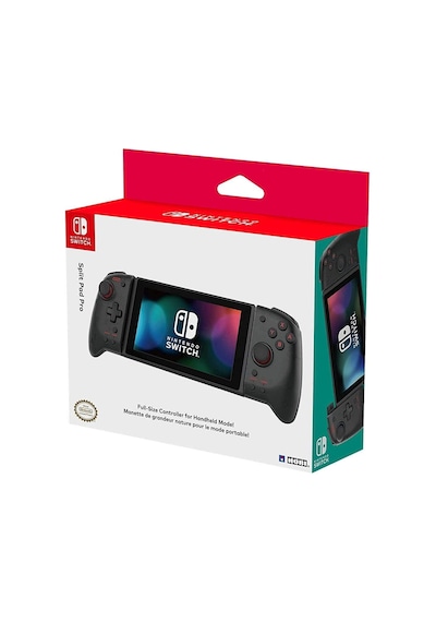 Hori Split Pad Pro Nintendo Switch Oyun Kolu Siyah