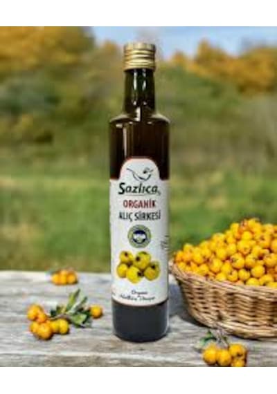 Erzurum Kadın Kooperatifi Organik Alıç Sirkesi 500 G