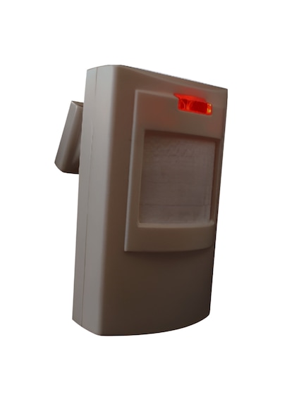 Electrosec Dap-06 Kablolu Soygun Ve Yangın Alarm Seti 6 Bölgeli