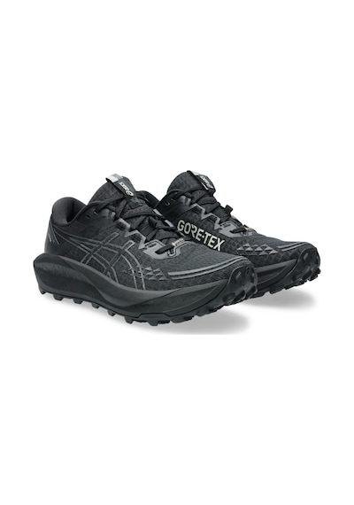 Asics Gel-trabuco 13 Gtx Kadın Siyah Outdoor Koşu Ayakkabısı 1012b767-002 Siyah