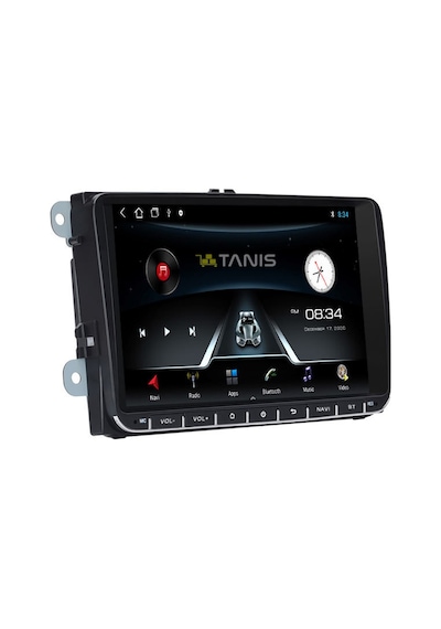 Volkswagen 9 İnç Android Multimedya Carplay 2-32