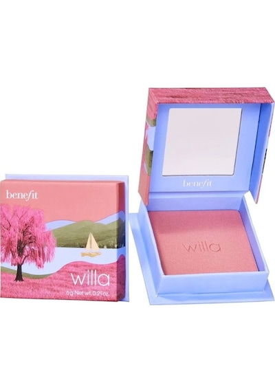 Benefit Cosmetics Willa Wanderful World Allık