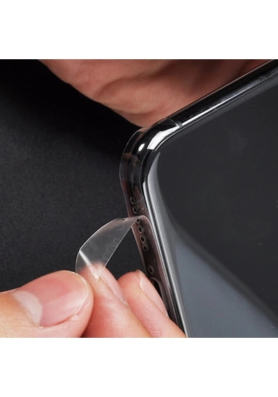İphone Xs Hidrojel Hayalet Yan Alt Üst Kamera Kaplama- 5775 Mh-hs5102-4652