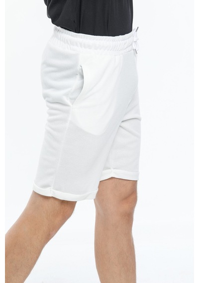 Erkek Regular Fit Duble Paça Şort Spr21Y51 001