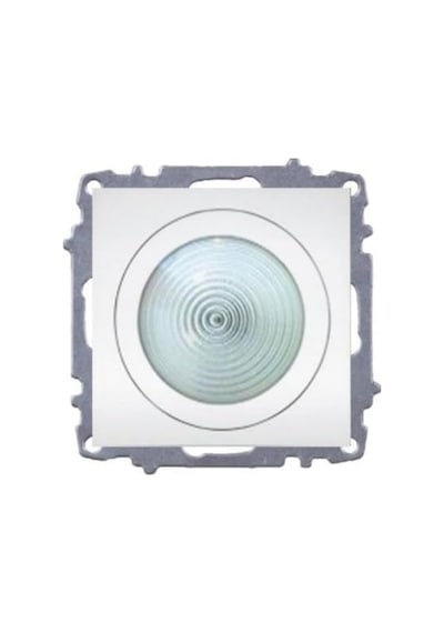 Elbi Zena Vega Beyaz Led Light M+k