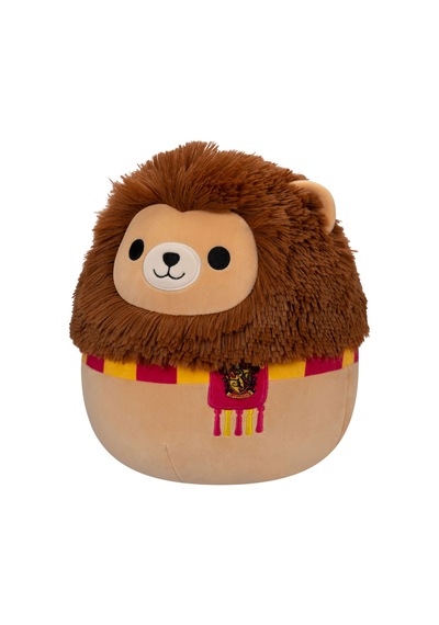 Squishmallows Harry Potter Serisi - Aslan Gryffindor 13 Cm Wb00575 Çok Renkli