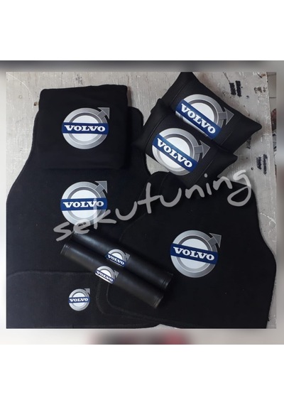 Volvo,Halı Paspas,Kılıf,Lüks Deri Yastık,Deri Kemer Pedi (308961604)