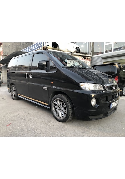 Hyundai Starex Body Kit Seti