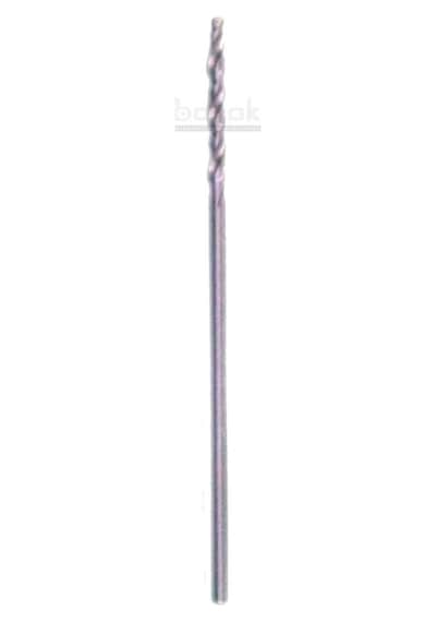 MTE 0,7 mm Taşlanmış Metal Matkap Ucu HSS DIN 338