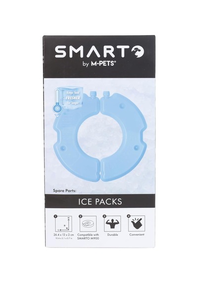 Smarto M900 Yedek Buz Paketi 2'li