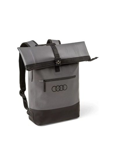 Audi Sport 20l Outdoor Gri Sırt Çantası Gri