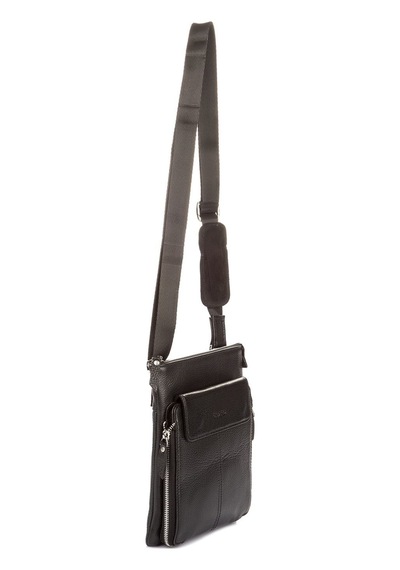 Guard Hakiki Deri Siyah Unisex Çanta 1783.g.01 Çok renkli