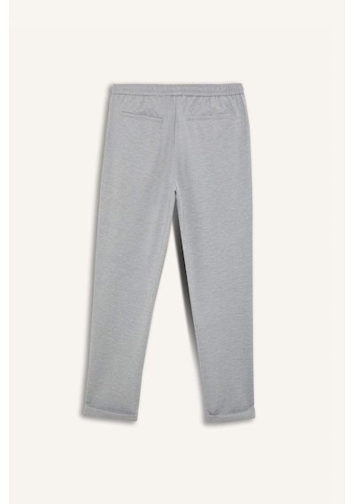 DeFacto Jogger Duble Paça Yazlık Rahat Esnek Kumaş Pantolon Y2651AZ25SPGR221 DeFacto Jogger Duble Paça Yazlık Rahat Esnek Kumaş Pantolon Y2651AZ25SPGR221