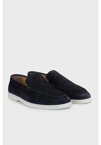 Marco Rossi Süet Loafer Ayakkabı Erkek Ayakkabı 1527323l1 Lacivert