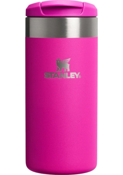 Stanley The Aerolight Transit Mug 0.35l / 12oz Violet Blossom Termos As1010788139 Leylak
