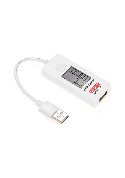 Unit Ut-658b Usb Test Cihazı