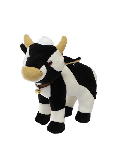 İnek Peluş Oyuncak 45 Cm