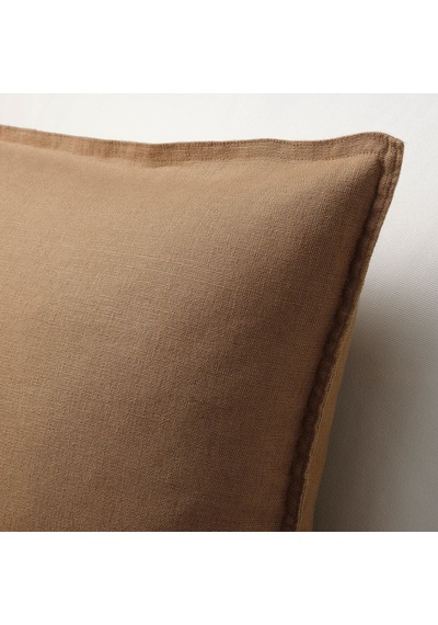 Ikea Edytag Yastık Kılıfı 50 X 50 Cm Koyu Bej