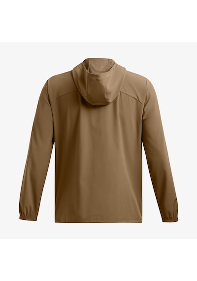 Under Armour Vibe Erkek Kahverengi Rüzgarlık