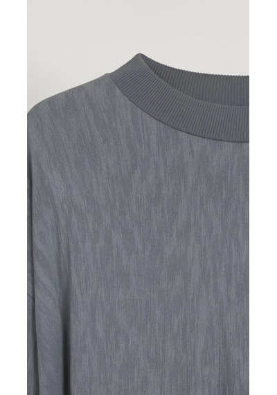 Nuss Ns-26k3009-a Antrasit Renk Tunik Çok Renkli