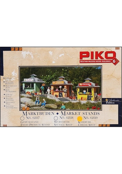 Cheeseshop, Piko 62119
