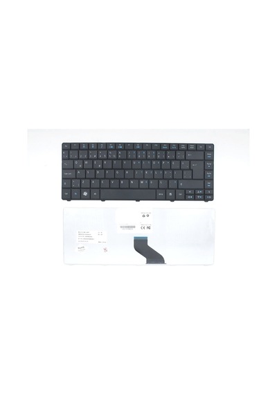 Acer Uyumlu 4820Tg, 5935, 5935G, 5940, 5940G, 5942, 5942G Klavye 127140092932
