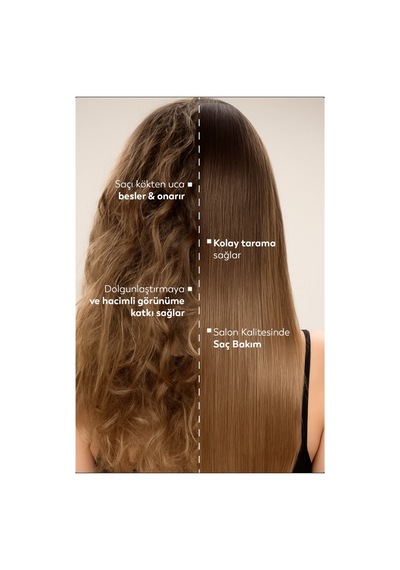 Güçlendirici, Besleyici Ve Onarıcı Saç Bakım Sütü Keratin & Biotin 500 Ml - 27041028 Güçlendirici, Besleyici Ve Onarıcı Saç Bakım Sütü Keratin & Biotin 500 Ml - 27041028
