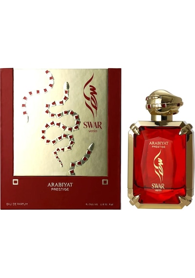 Arabiyat Prestige Swar Venin Women Edp 100 Ml Kadın Parfümü Oryantal Çiçeksi