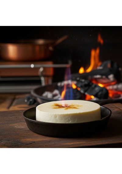 H.ö 444 Öztürkler Saganaki Peyniri 220 G