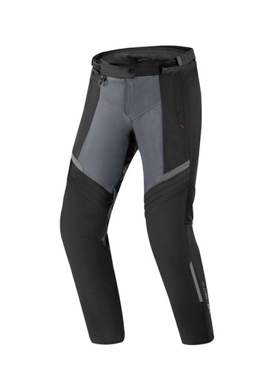 Shima Rush 2.0 Lady Vent Korumalı Kadın Motosiklet Pantolonu Pembe